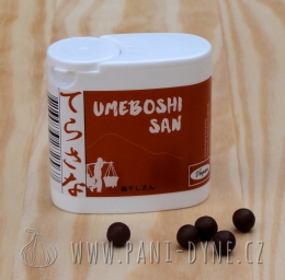 UMEBOSHI tablety 16 g