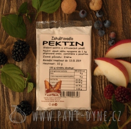 Citrusový PEKTIN 10 g