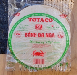 Papír rýžový 250 g