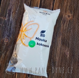 Kokosová mouka BIO 500 g