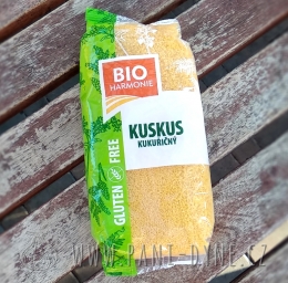 Kuskus kukuřičný BIO 375 g