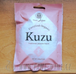 Škrob Kuzu MUSO 100 g