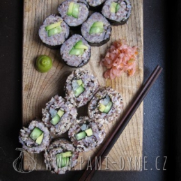 maki sushi