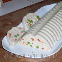 Aspik - Tofu hřbet