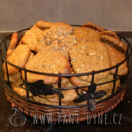 Zdravé cookies