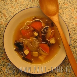 Miso polévka