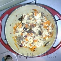 Tofu smaženice