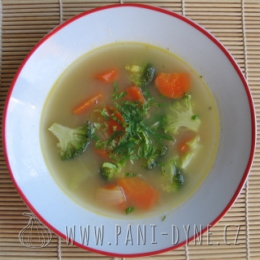 Polévka Koikoku