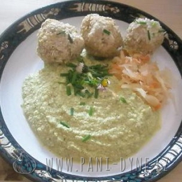 tofu omáčka