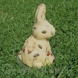 Velikonoční zajíček (nepečený)