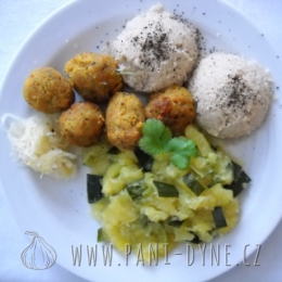 Okarové krokety