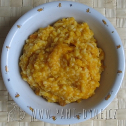 Kompletní jídlo - od 1 roku